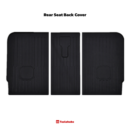 Teslahubs™ Rear Seat Back Cover for Model Y