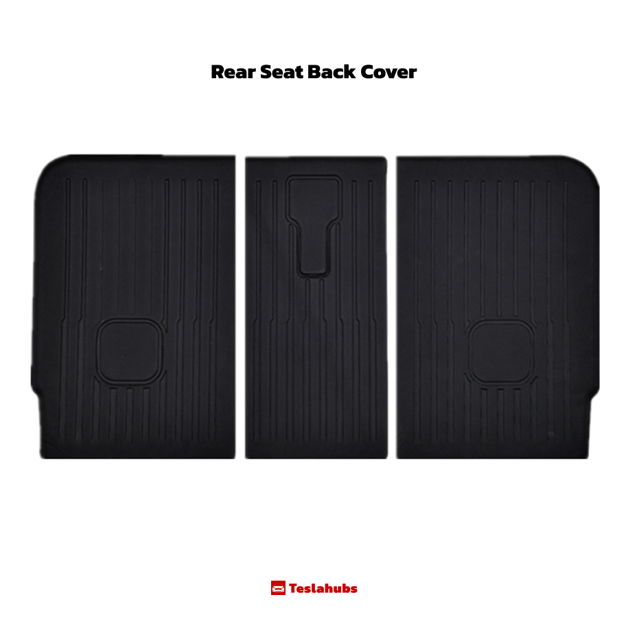 Teslahubs™ Rear Seat Back Cover for Model Y