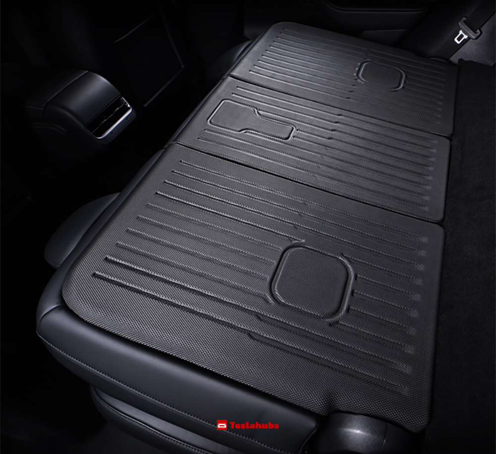 Teslahubs™ Rear Seat Back Cover for Model Y