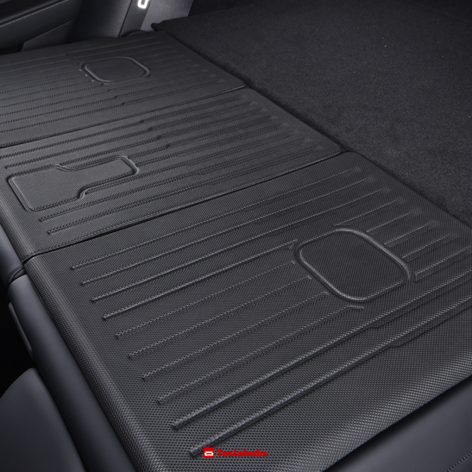 Teslahubs™ Rear Seat Back Cover for Model Y