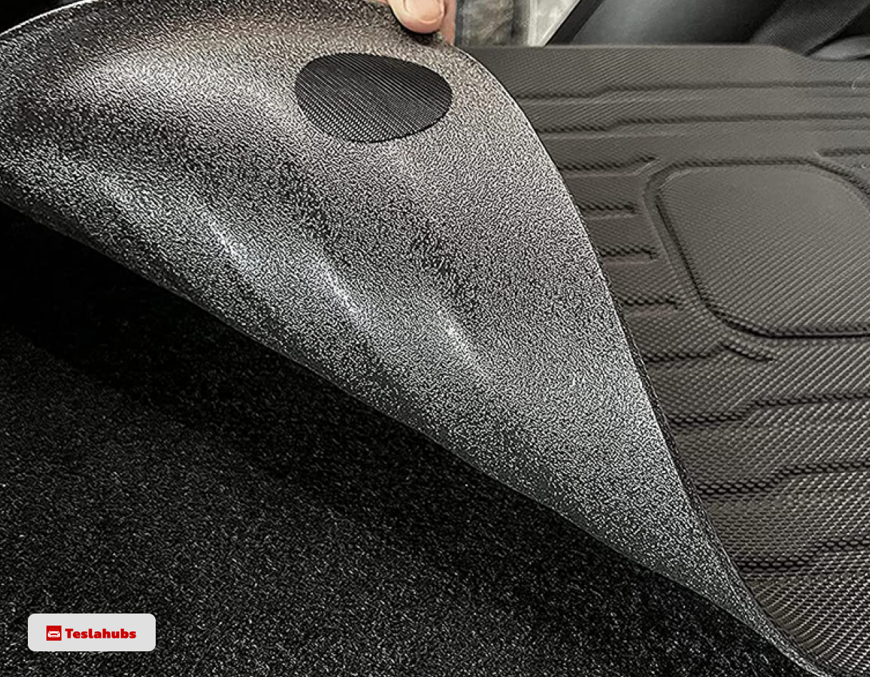 Teslahubs™ Rear Seat Back Cover for Model Y