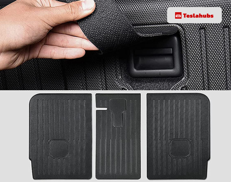 Teslahubs™ Rear Seat Back Cover for Model Y