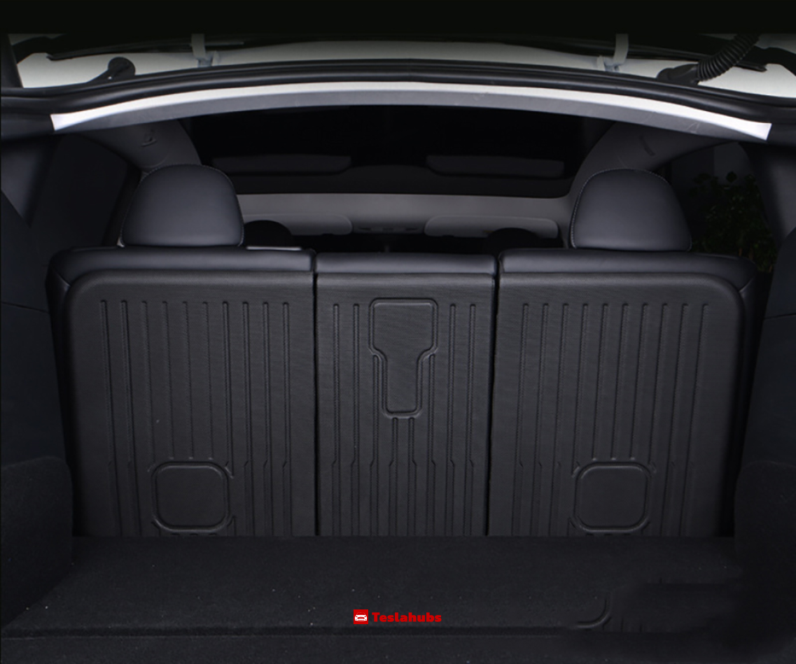 Teslahubs™ Rear Seat Back Cover for Model Y