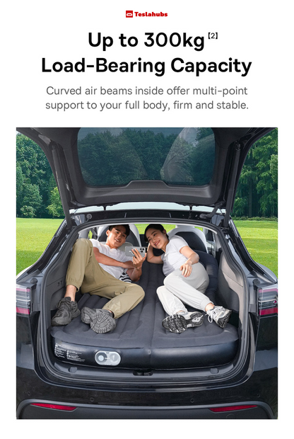 Teslahubs™ Cloud Soft Air Mattress