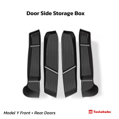 Teslahubs™ Door Side Storage Box