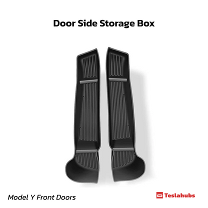 Teslahubs™ Door Side Storage Box