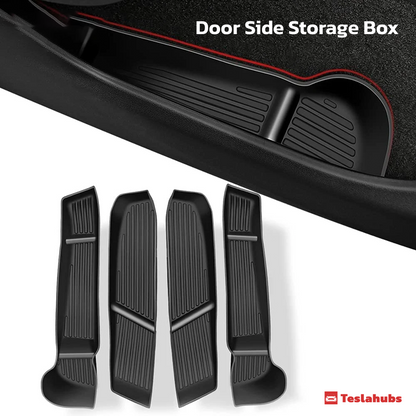 Teslahubs™ Door Side Storage Box