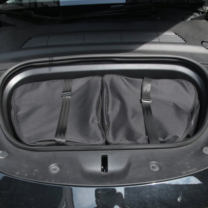 Teslahubs Portable Storage For Tesla Model Y/3 Frunk