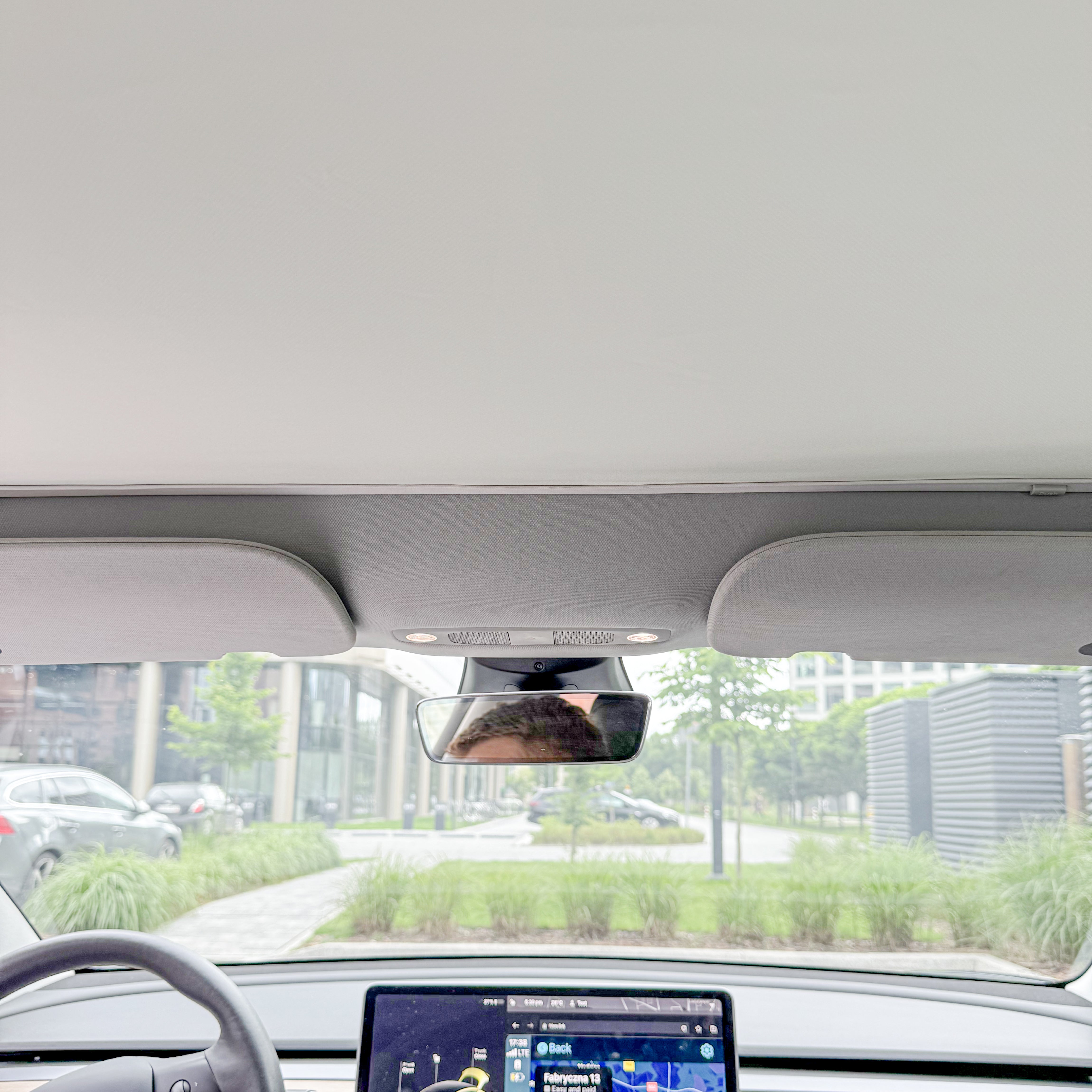 Teslahubs™ Roof Sunshade Pro Kit