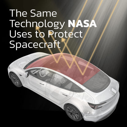 Teslahubs™ Solar Shield