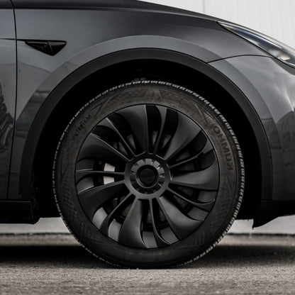 Teslahubs™ Wheel Cap 19-inch for Model Y