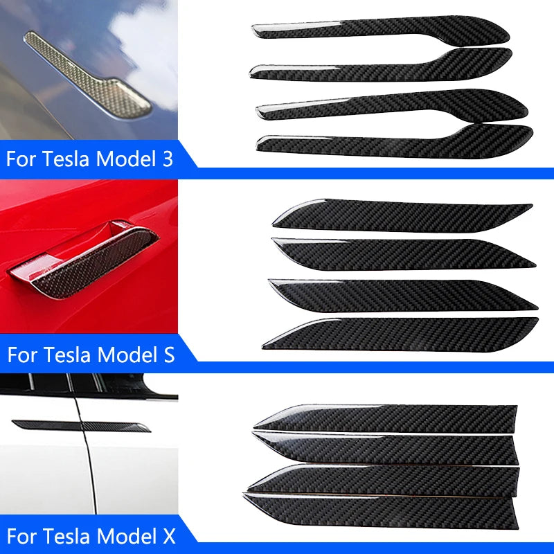 Teslahubs™ Door Handle Covers