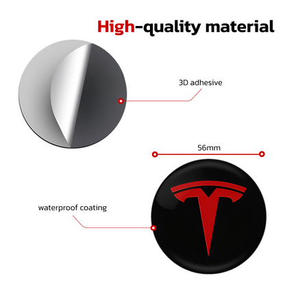 Copricerchi Teslahubs™