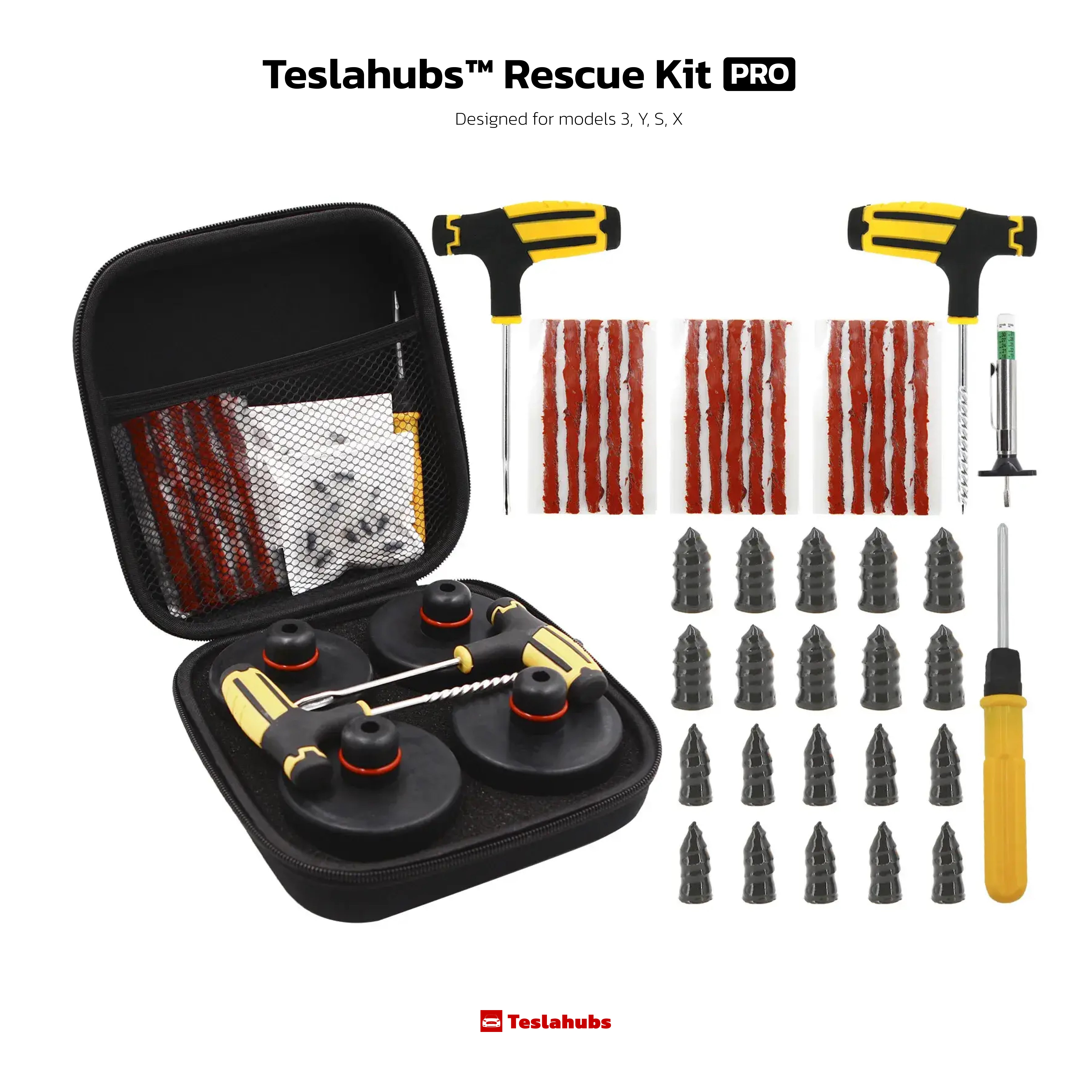 Teslahubs™ Rescue Kit