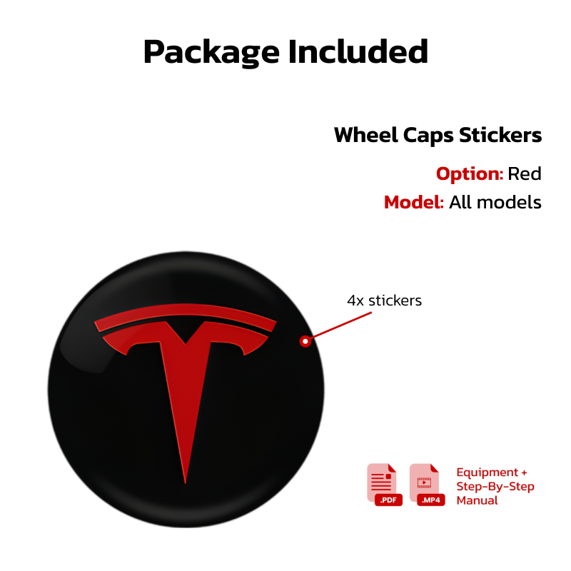 Copricerchi Teslahubs™