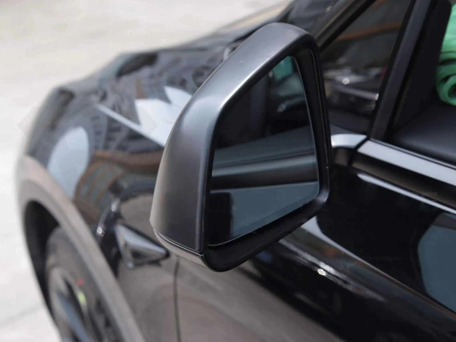 TeslaHubs™ Mirror Covers for Model 3 / Y