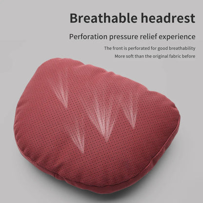 TeslaHubs™ Dupoint Headrest Pillow