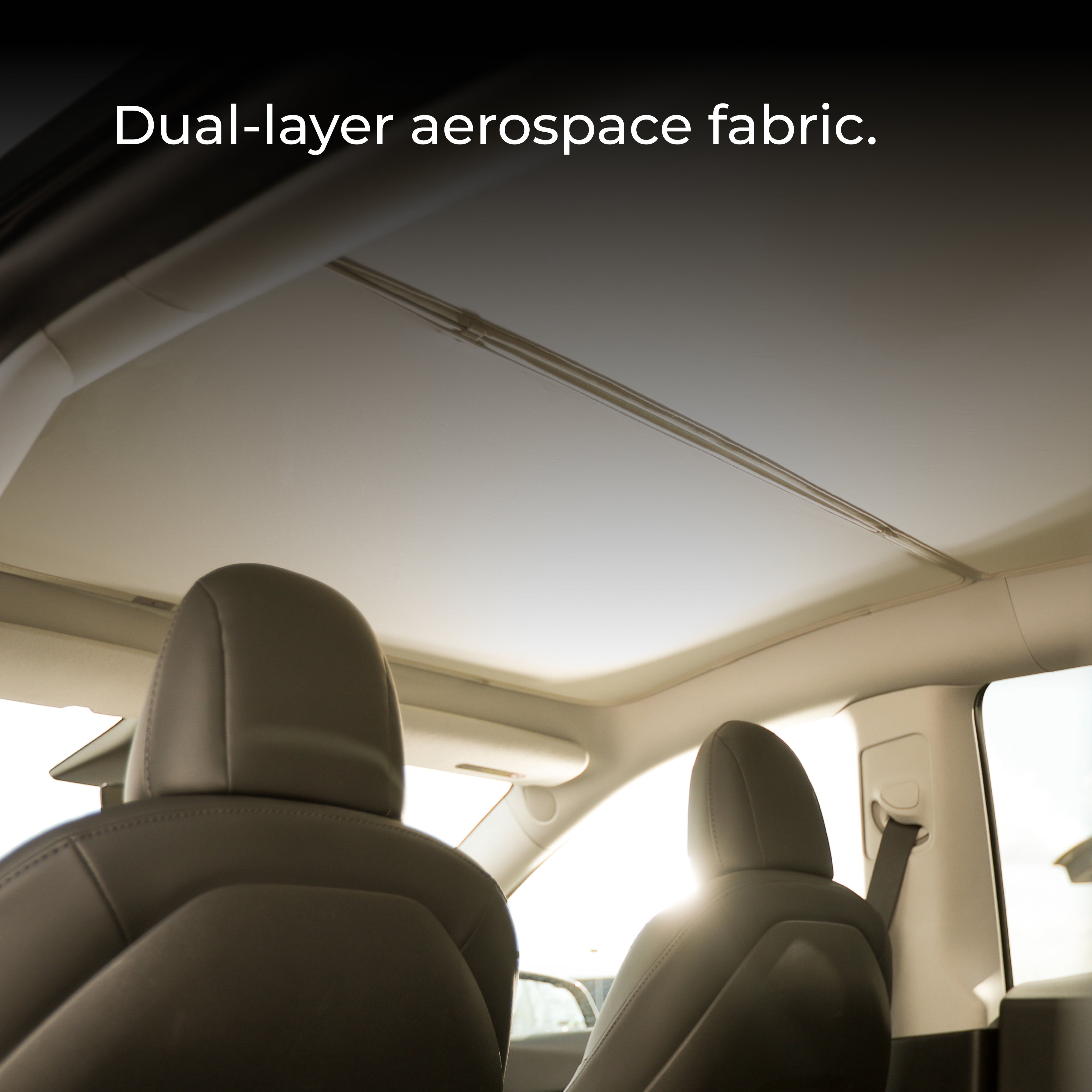 Solar Shield® Roof Sunshade Pro Kit
