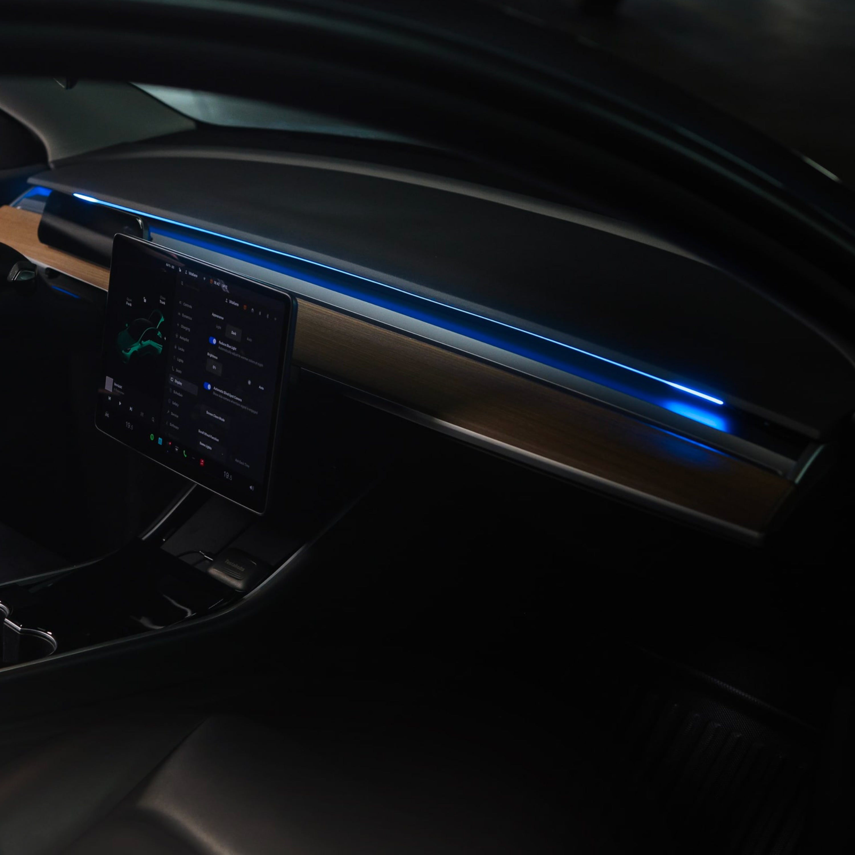 DashGlow 360° Vision System (BLIS)