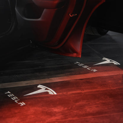 Midnight Glow, Tesla Projector Doors Lights