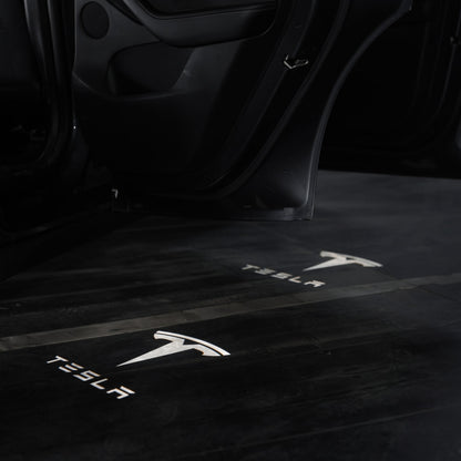 Midnight Glow, Tesla Projector Doors Lights