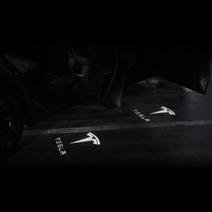 Midnight Glow, Tesla Projector Doors Lights