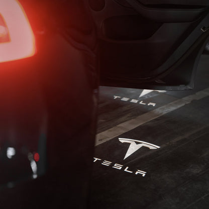 Midnight Glow, Tesla Projector Doors Lights