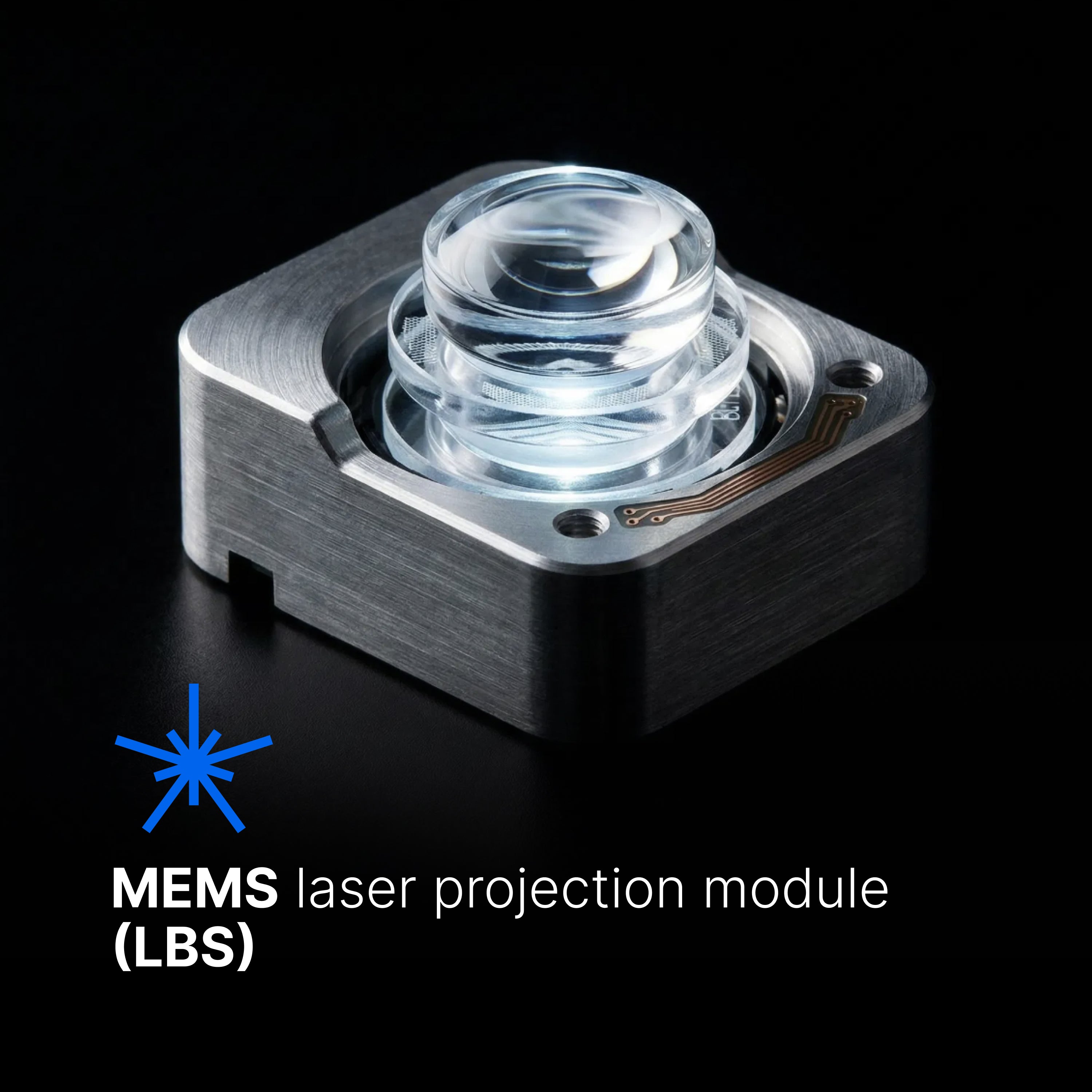 Luci per porte proiettore Teslahubs™