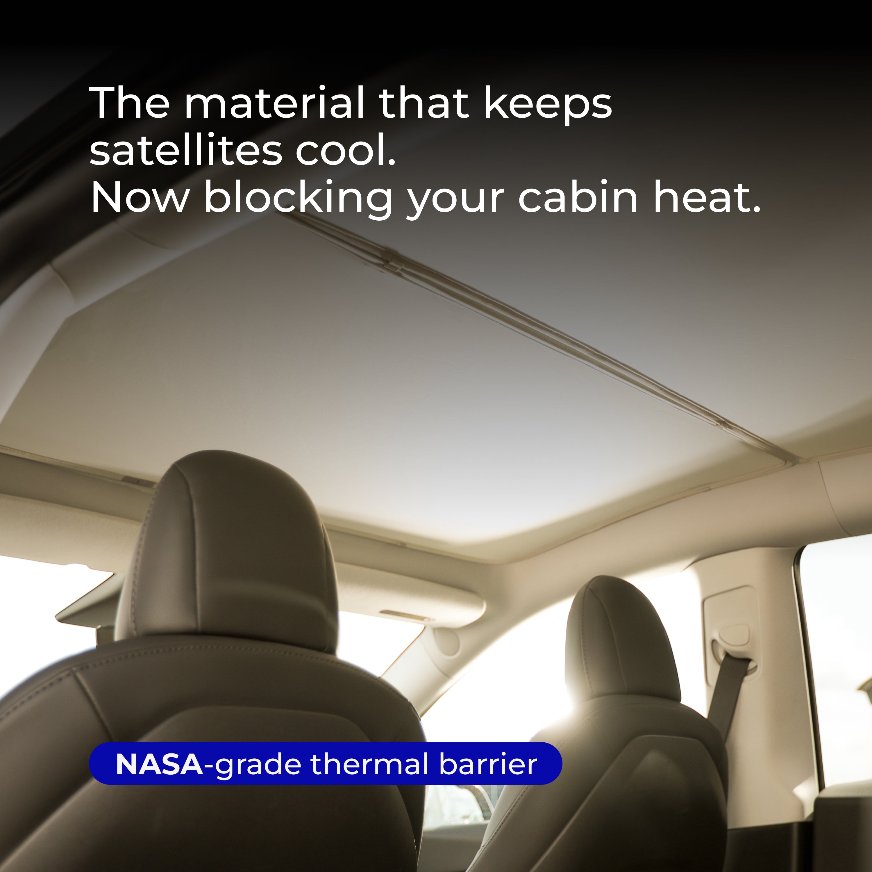 Solar Shield® Roof Sunshade Pro Kit