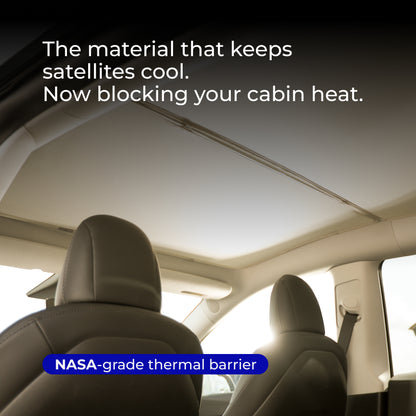 Solar Shield® Roof Sunshade Pro Kit