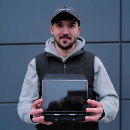 Teslahubs™ Rear Display Screen ULTRA