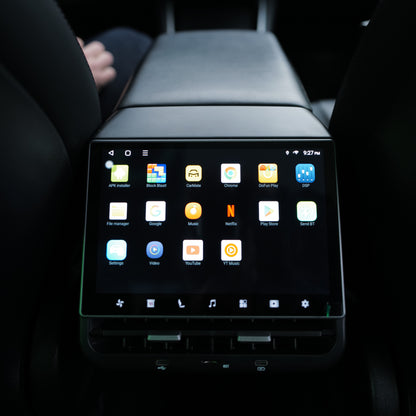 Teslahubs™ Rear Display Screen ULTRA
