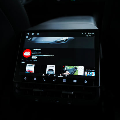 Teslahubs™ Rear Display Screen ULTRA