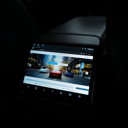 Teslahubs™ Rear Display Screen ULTRA
