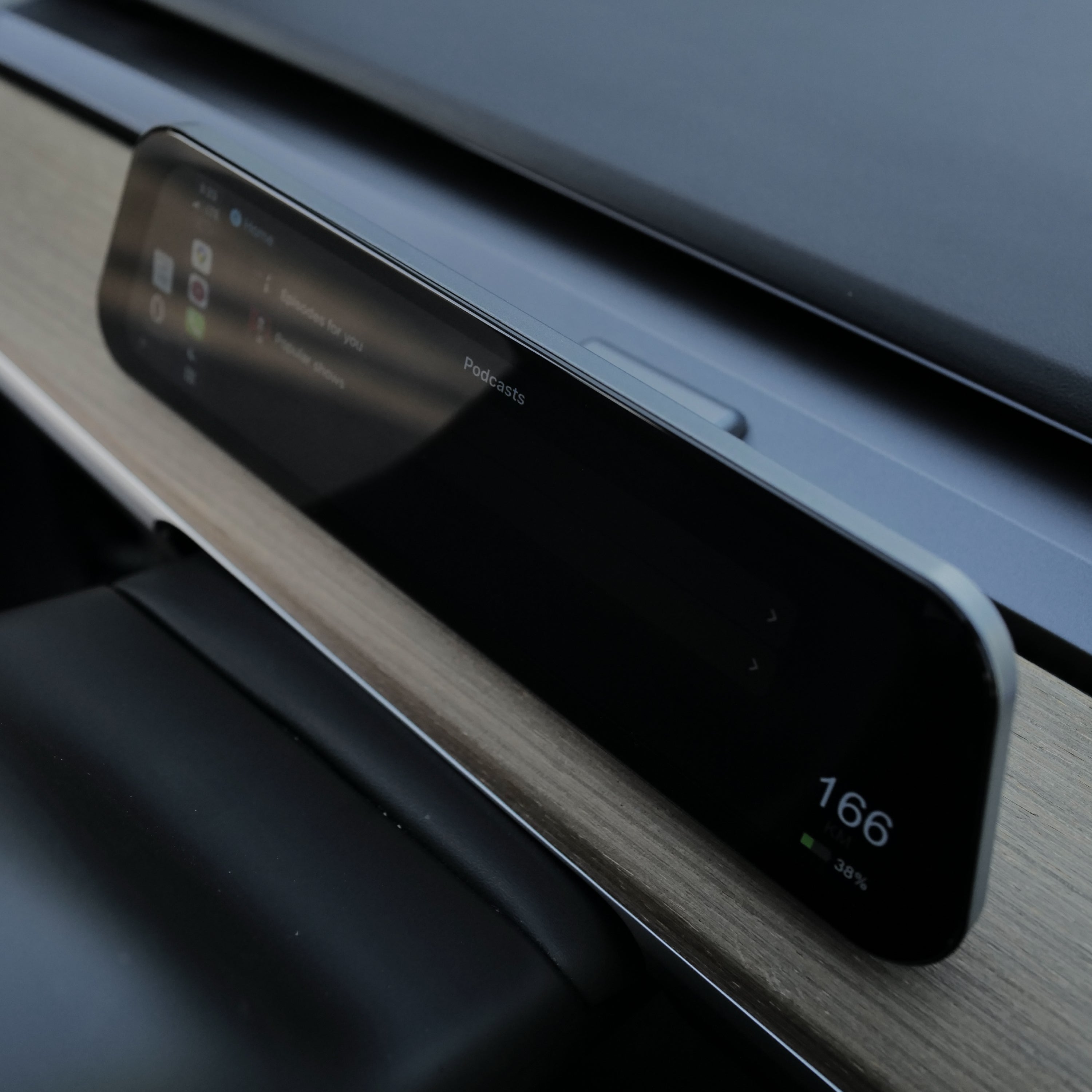 Dash Screen PRO, CarPlay Ultra