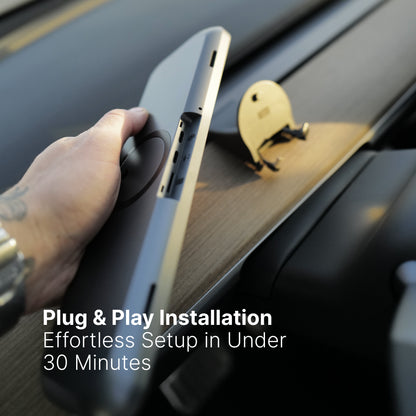 Dash Screen PRO, CarPlay Ultra