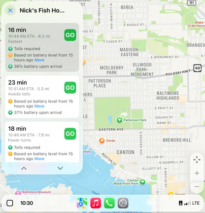 Teslahubs™ Space Box - CarPlay for Y, 3, S, X, Cybertruck