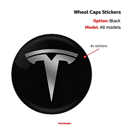Copricerchi Teslahubs™