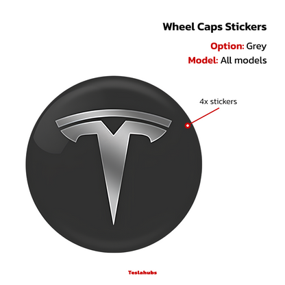 Copricerchi Teslahubs™