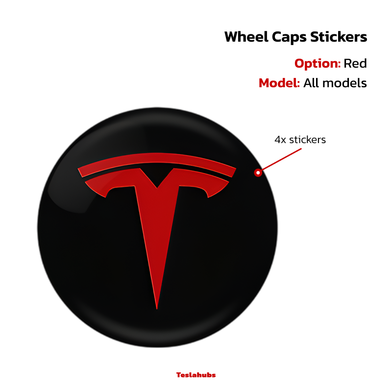 Copricerchi Teslahubs™