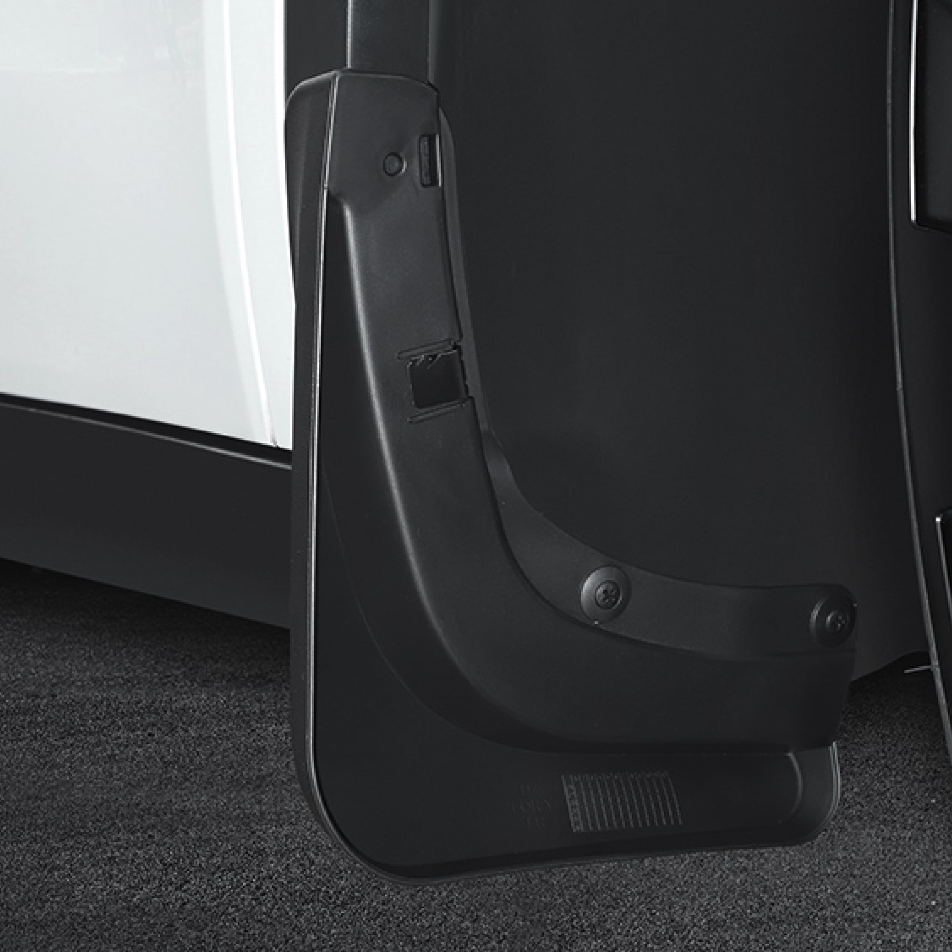 Teslahubs™  Mud Flaps