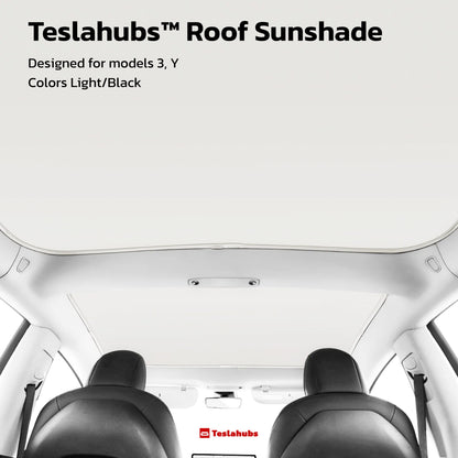 Teslahubs™ Roof Sunshade - 1