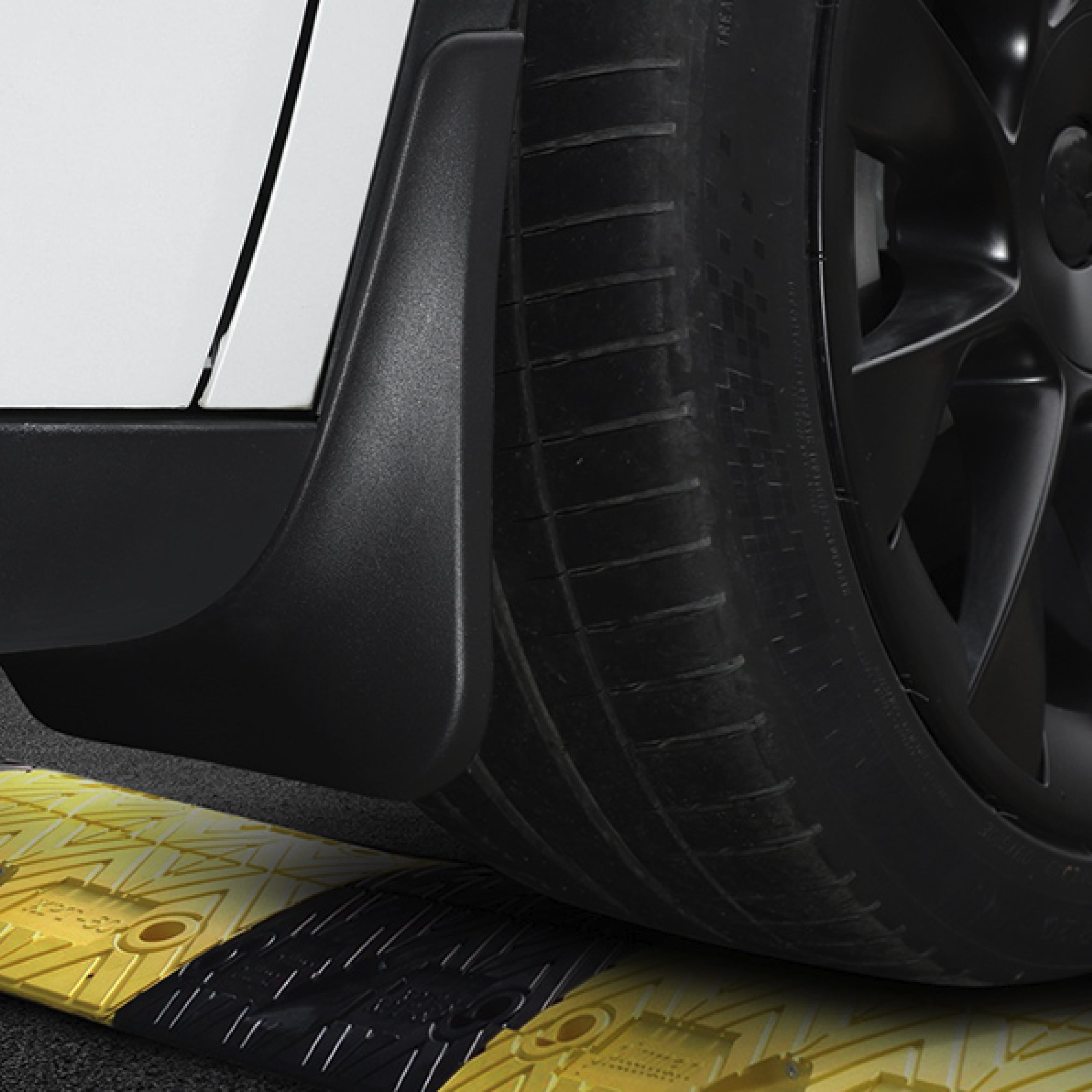 Teslahubs™  Mud Flaps