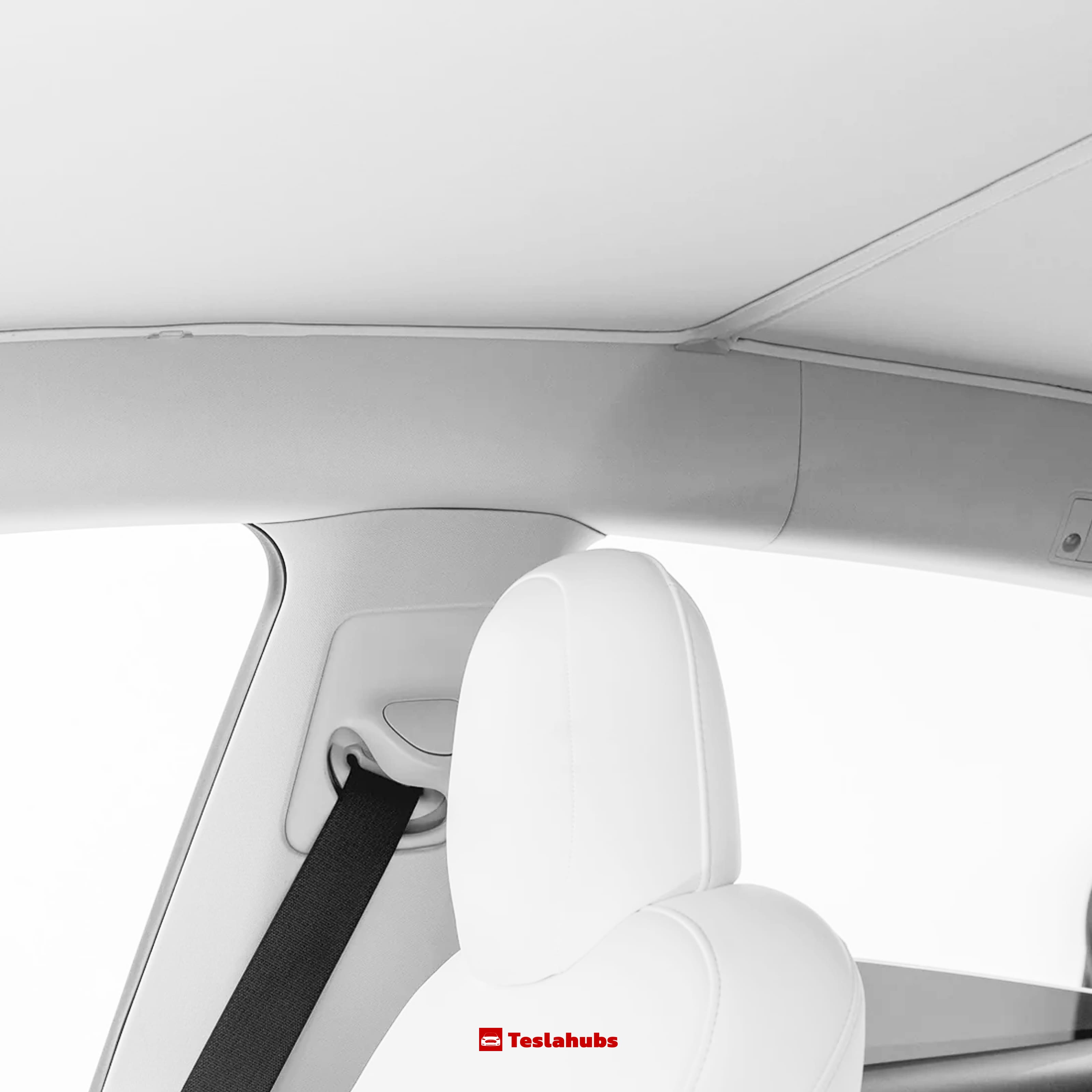 Teslahubs™ Roof Sunshade