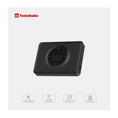 Teslahubs™ MagicBox - Kit CarPlay pour Y, 3, S, X, Cybertruck