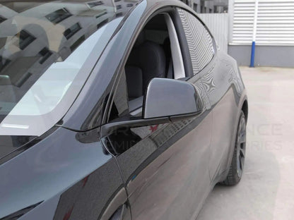 TeslaHubs™ Mirror Covers for Model 3 / Y