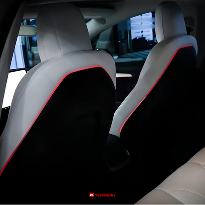 TeslaHubs™ Back Seats RGB Ambient Light