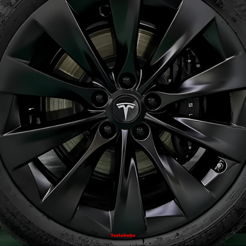 Copricerchi Teslahubs™