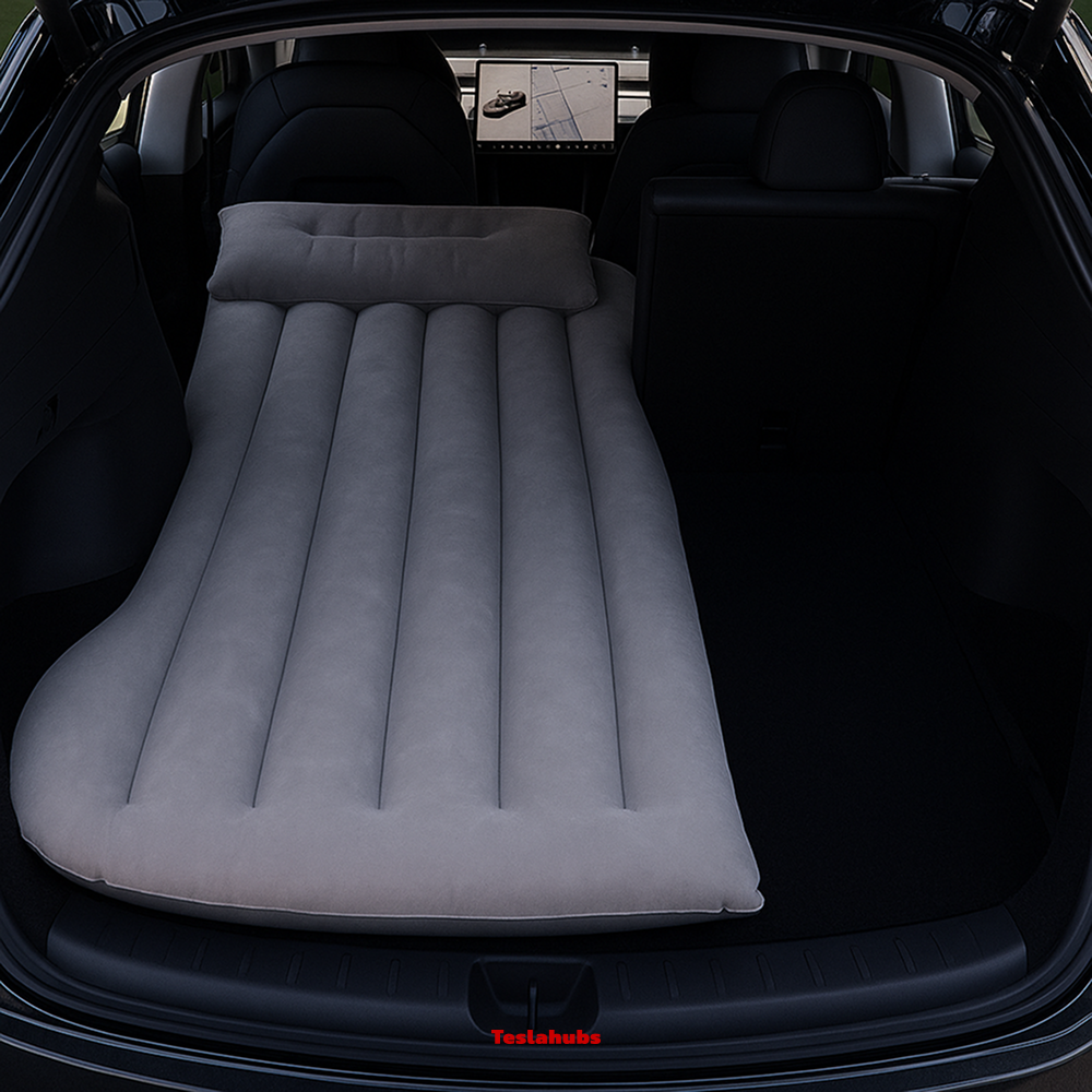 Teslahubs™ Cloud Soft Air Mattress