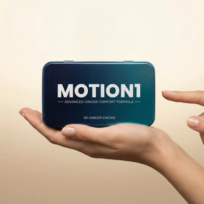 MOTION1 - Drive Without Nausea and Motion Sickness
